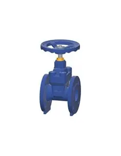 Βάνα σύρτου ελαστικής έμφραξης Comeval σειρά UNIWAT τύπος 504/505/507 | Φιλιππόπουλος α.ε.