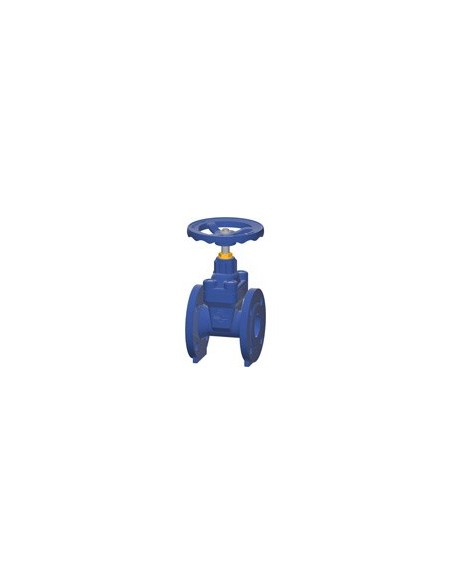 Resilient seated gate valves UNIWAT - 504, 505, 507 | Comeval | Philippopoulos s.a.