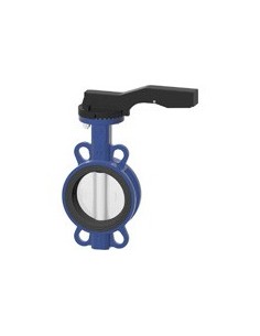 Buttefly valve - UNIWAT Fig. VF701 | Comeval | Philippopoulos s.a.