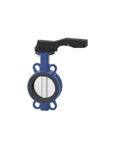 Buttefly valve - UNIWAT Fig. VF701 | Comeval | Philippopoulos s.a.