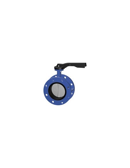 Buttefly valve - UNIWAT Fig. VF790 | Comeval | Philippopoulos s.a.