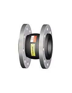 Rubber joints, double sphere with loose flanges TORAFLEX - S20 | Comeval | Philippopoulos s.a.