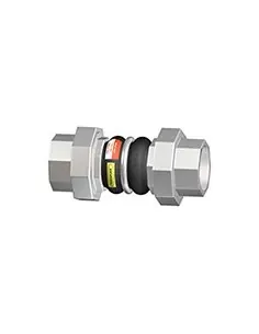 Rubber joints, double sphere with threaded unions TORAFLEX - S30 | Comeval | Philippopoulos s.a.