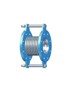 Metal expansion joints, flanged or butt weld ends BW TORAFLEX - S50 / S25 | Comeval | Philippopoulos s.a.
