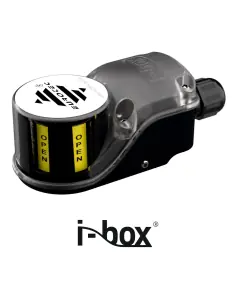 Limit Switch Box - Standard Range - I-Box | Eurotec | Philippopoulos s.a.