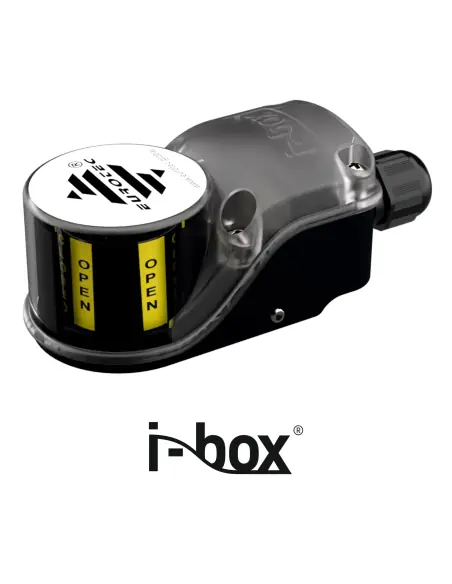Limit Switch Box - Standard Range - I-Box | Eurotec | Philippopoulos s.a.