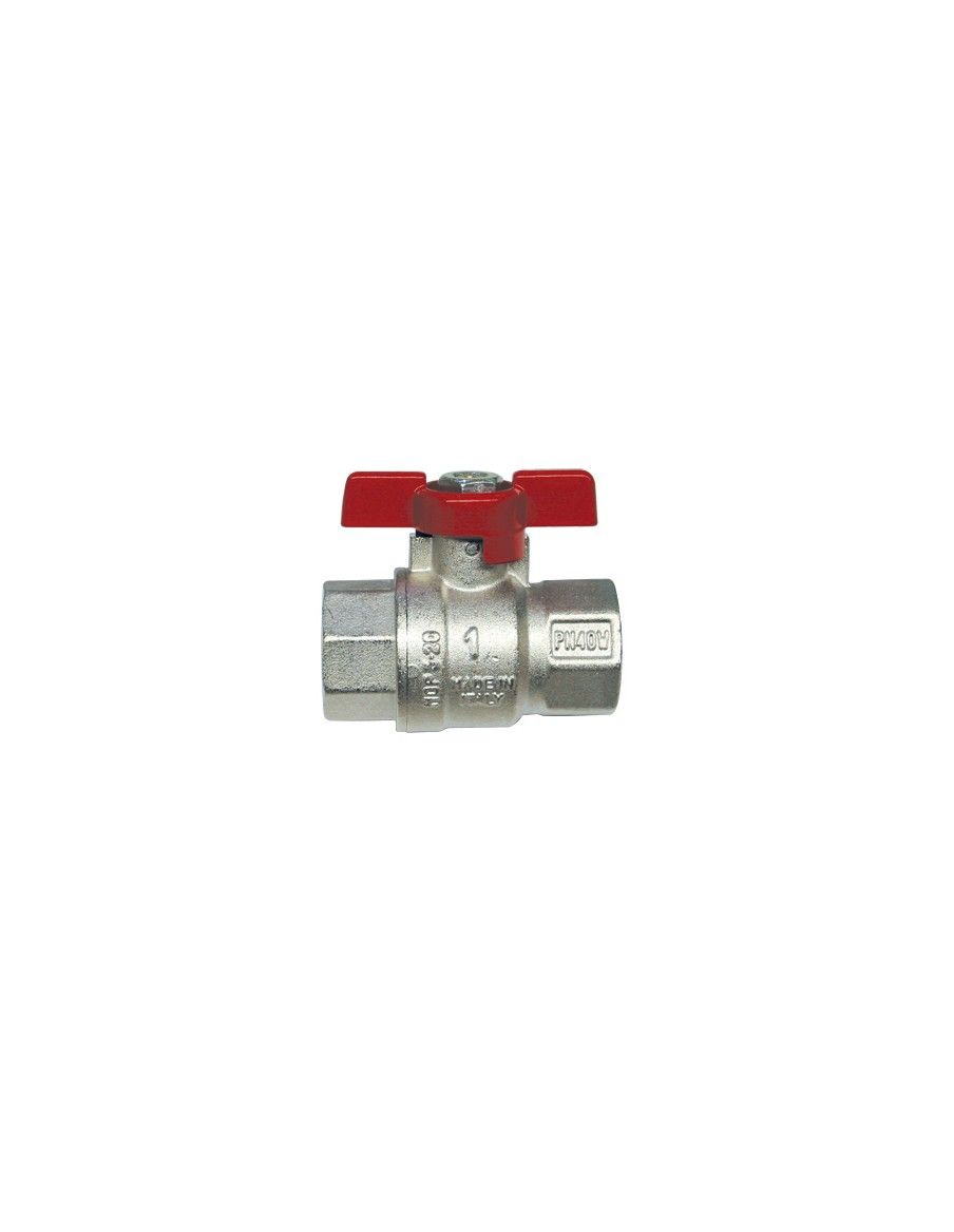 Ball Valve - 45/46/47/52 | ICP Valves
