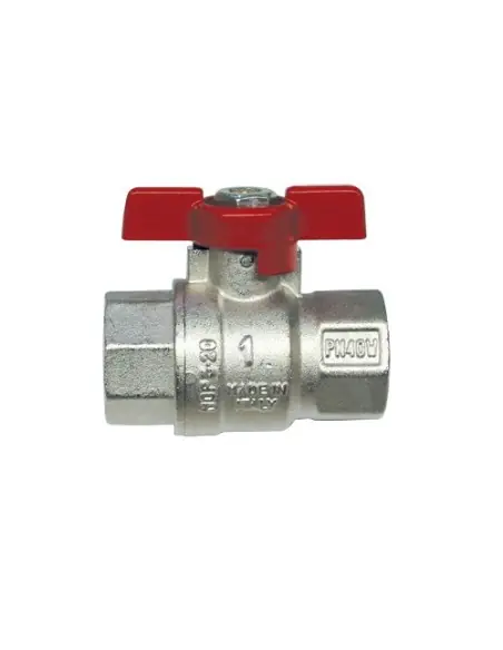 Ball Valve - Type 45/46/47/52 | IVR | Philippopoulos s.a.