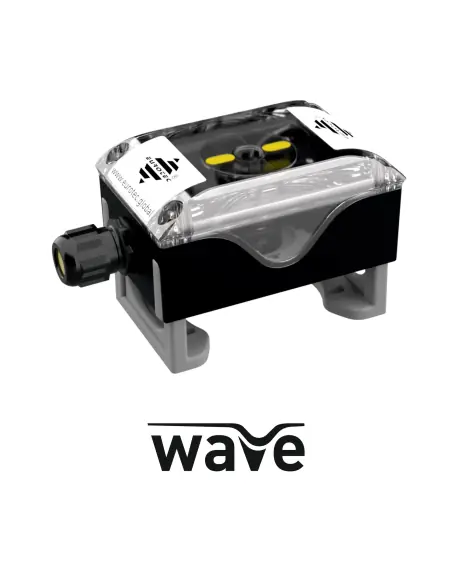 Limit Switch Box - Standard Range - Wave Box | Eurotec | Philippopoulos s.a.