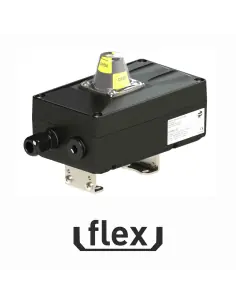 Limit Switch Boxes - Standard Range - Flex Box | Eurotec | Philippopoulos s.a.