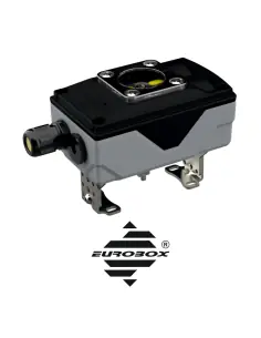 Limit Switch Boxes - Standard Range - EUROBOX | Eurotec | Philippopoulos s.a.
