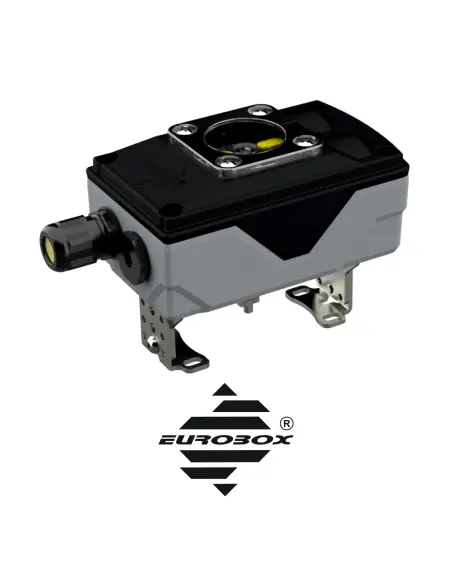 Limit Switch Boxes - Standard Range - EUROBOX | Eurotec | Philippopoulos s.a.