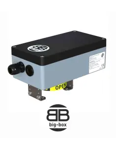 Limit Switch Boxes - Standard Range - Big-Box | Eurotec | Philippopoulos s.a.