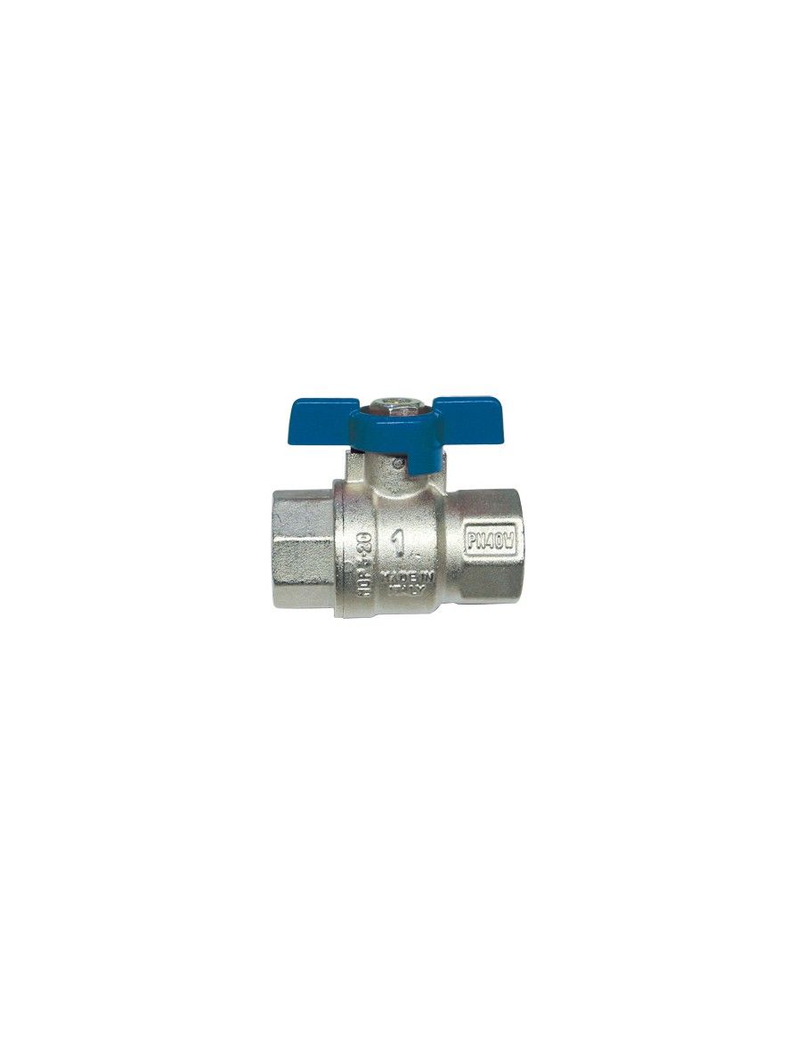 Ball Valve - 45/46/47/52 | ICP Valves