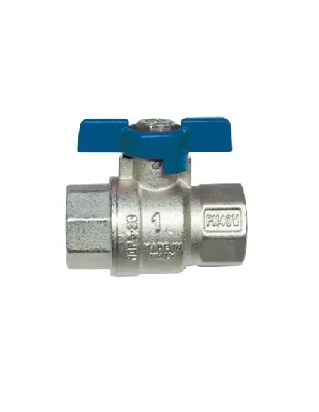 Ball Valve - Type 45/46/47/52 | IVR | Philippopoulos s.a.