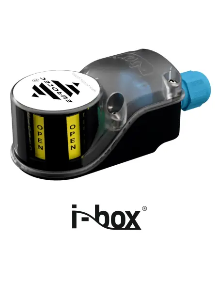 Limit Switch Box - Ex-protected - I-Box | Eurotec | Philippopoulos s.a.