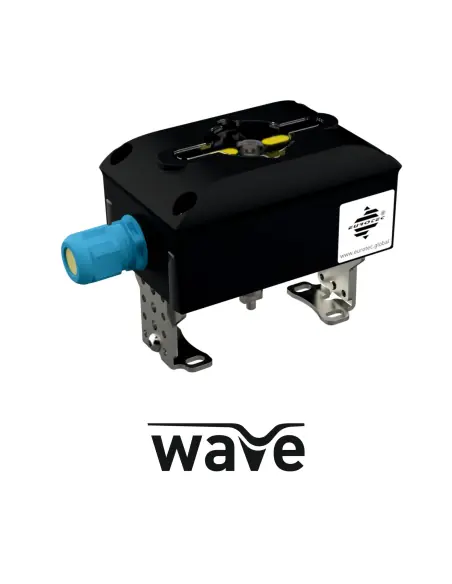 Limit Switch Box - Ex-protected - Wave Box | Eurotec | Philippopoulos s.a.