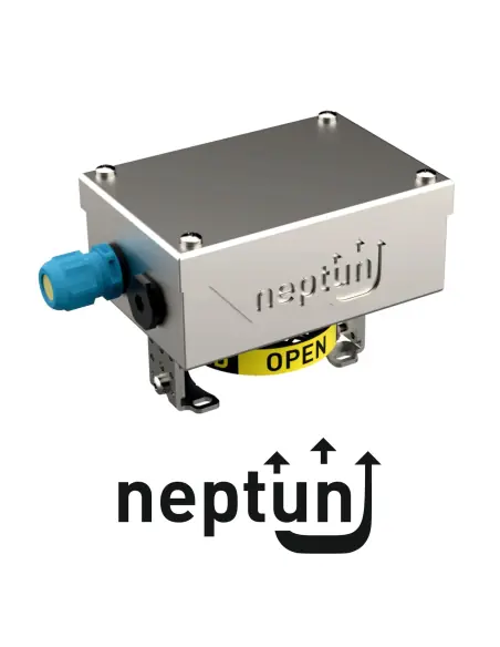 Limit Switch Box - Ex-protected - Neptun Box | Eurotec | Philippopoulos s.a.