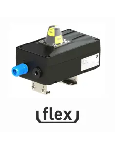 Limit Switch Box - Ex-protected - Flex Box | Eurotec | Philippopoulos s.a.