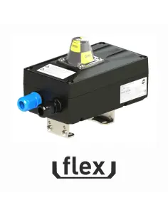Limit Switch Box - Ex e ia - Ex-protected - Flex Box | Eurotec | Philippopoulos s.a.