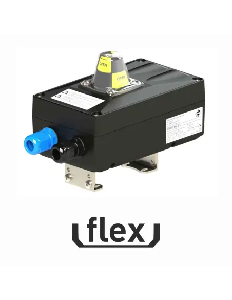 Limit Switch Box - Ex e ia - Ex-protected - Flex Box | Eurotec | Philippopoulos s.a.