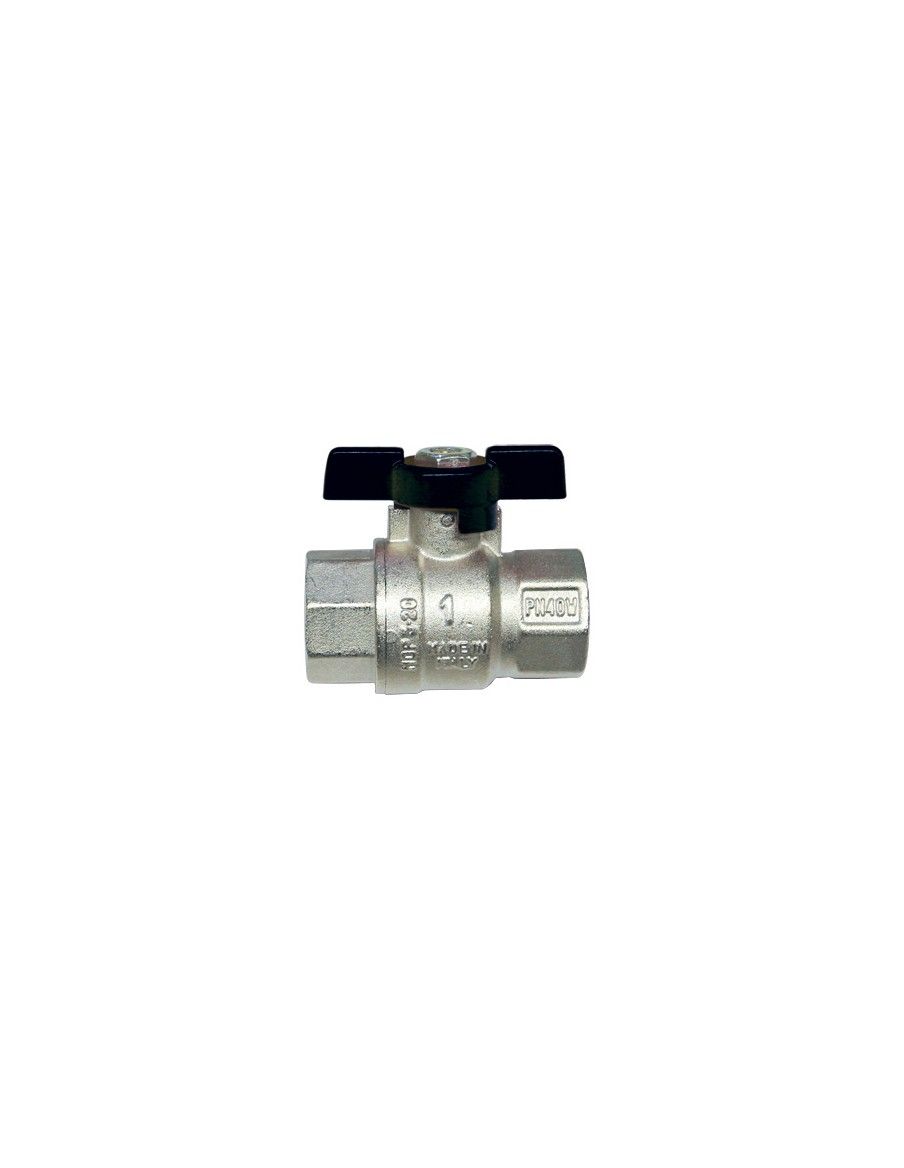 Ball Valve - 45/46/47/52 | ICP Valves