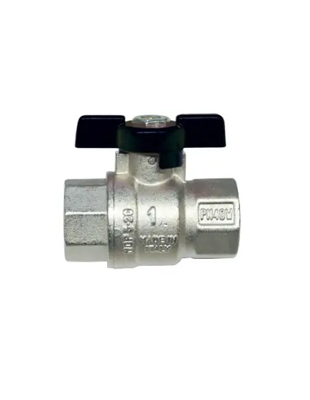 Ball Valve - Type 45/46/47/52 | IVR | Philippopoulos s.a.
