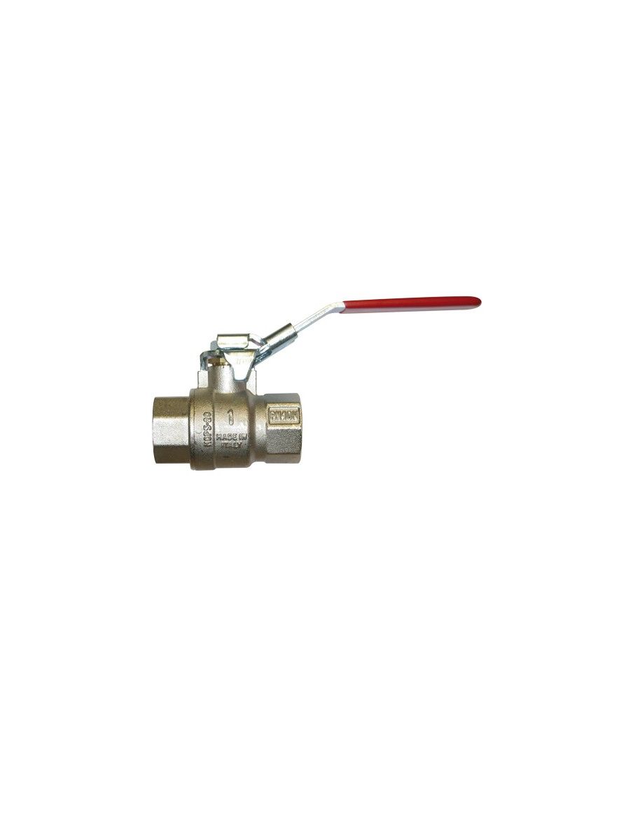 Ball Valve - 45/46/47/52 | ICP Valves