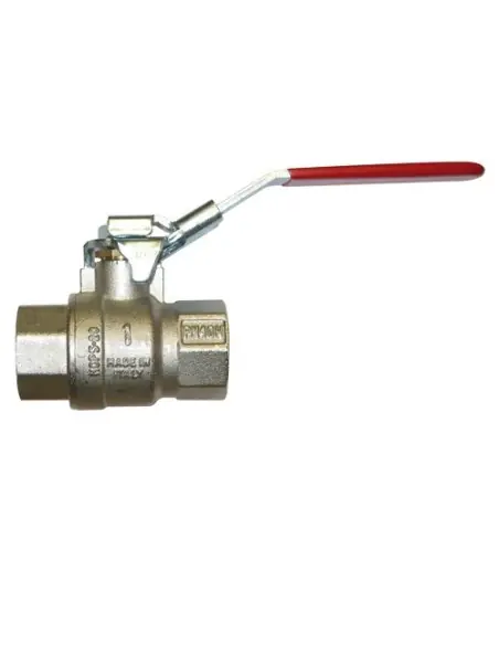 Ball Valve - Type 45/46/47/52 | IVR | Philippopoulos s.a.