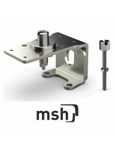 Μπρακέτα/Αντάπτορες Eurotec τύπος MSH01-80x30 | Φιλιππόπουλος α.ε.