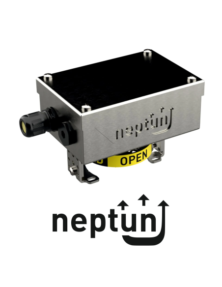 Limit Switch Box - Ex-protected - Neptun Box - Ex de t (-ED) - Ex t (K2D) - Ex ec - Ex tc (K3) | Eurotec