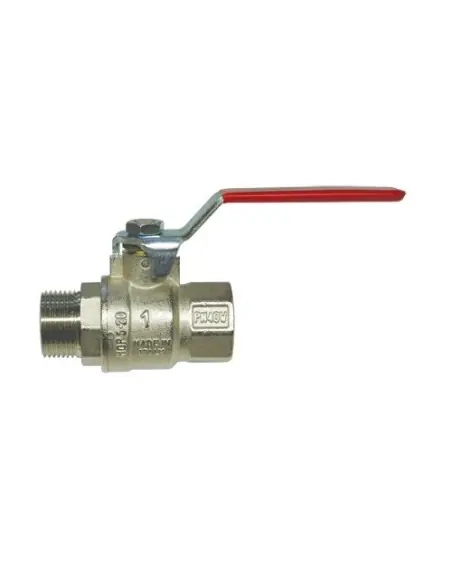 Ball Valve - Type 45/46/47/52 | IVR | Philippopoulos s.a.