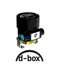 Limit Switch Box - Ex d (Flameproof Housing) - D-Box | Eurotec | Philippopoulos s.a.