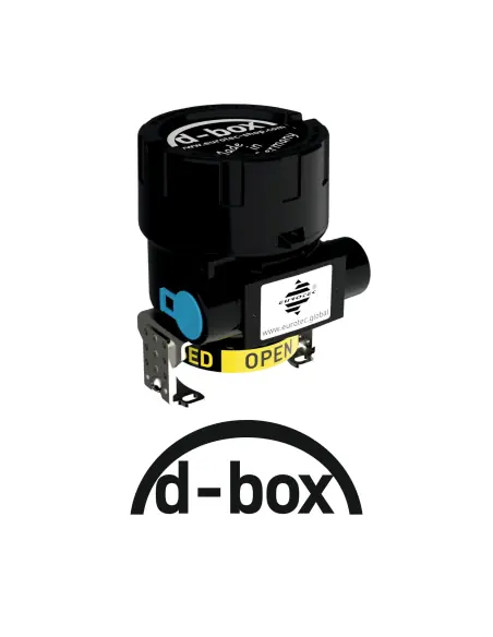 Limit Switch Box - Ex d (Flameproof Housing) - D-Box | Eurotec | Philippopoulos s.a.