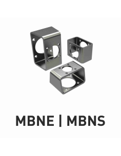 Μπρακέτα Eurotec τύπος MBNE - MBNS | Φιλιππόπουλος α.ε.