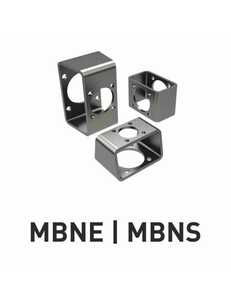 Μπρακέτα Eurotec τύπος MBNE - MBNS | Φιλιππόπουλος α.ε.