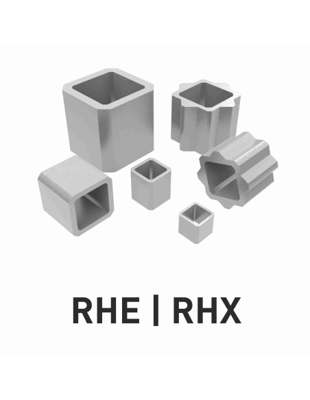 Αντάπτορες Eurotec τύπος RHE - RHX | Φιλιππόπουλος α.ε.