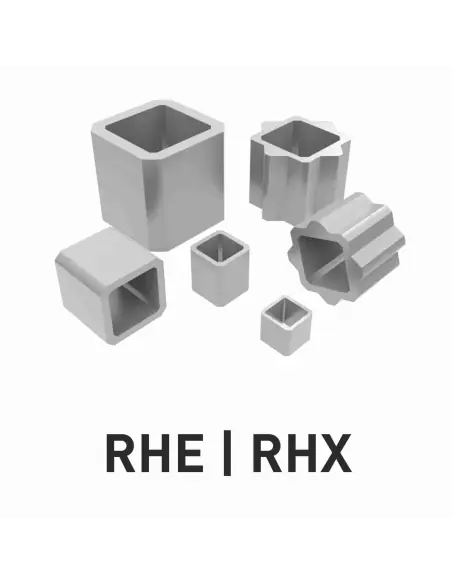 Adaptors - RHE - RHX | Eurotec | Philippopoulos s.a.