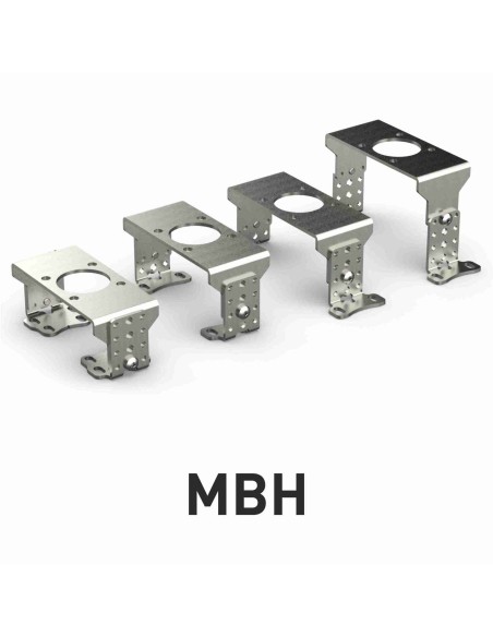 Μπρακέτα Eurotec τύπος VDI - VDE - MBH | Φιλιππόπουλος α.ε.