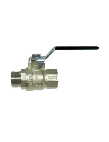 Ball Valve - Type 45/46/47/52 | IVR | Philippopoulos s.a.