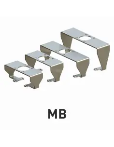 Brackets - VDI - VDE - MB | Eurotec | Philippopoulos s.a.