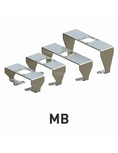 Brackets - VDI - VDE - MB | Eurotec | Philippopoulos s.a.