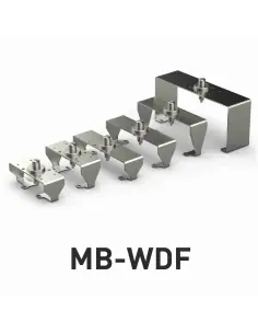 Brackets - VDI - VDE - MB-WDF | Eurotec | Philippopoulos s.a.
