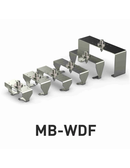 Μπρακέτα Eurotec τύπος VDI - VDE - MB-WDF | Φιλιππόπουλος α.ε.