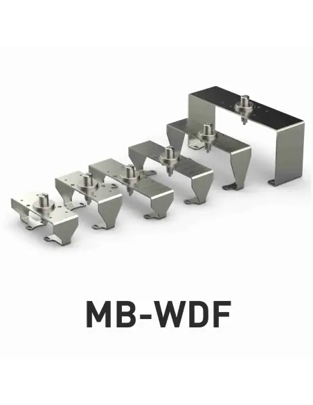 Brackets - VDI - VDE - MB-WDF | Eurotec | Philippopoulos s.a.