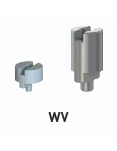 Adaptors - VDI - VDE - WV | Eurotec | Philippopoulos s.a.