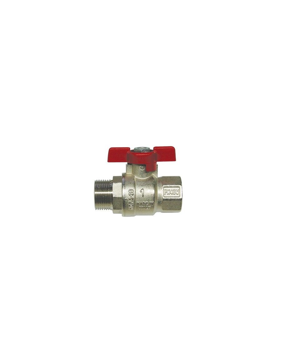 Ball Valve - 45/46/47/52 | ICP Valves