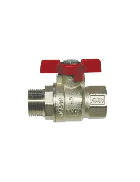 Ball Valve - Type 45/46/47/52 | IVR | Philippopoulos s.a.