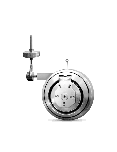 Non-Return Valves - Valve With Counterweight type CC | Mei | Philippopoulos s.a.