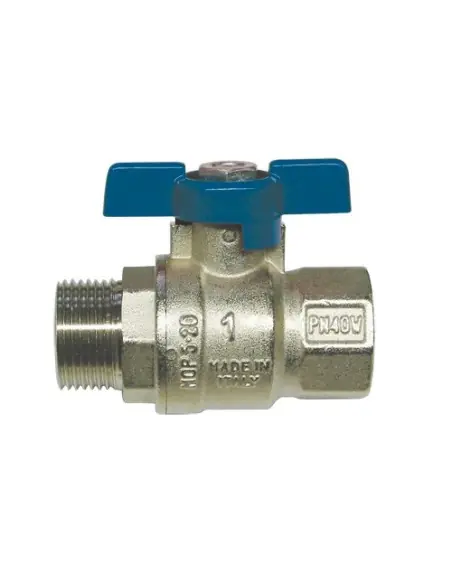 Ball Valve - Type 45/46/47/52 | IVR | Philippopoulos s.a.